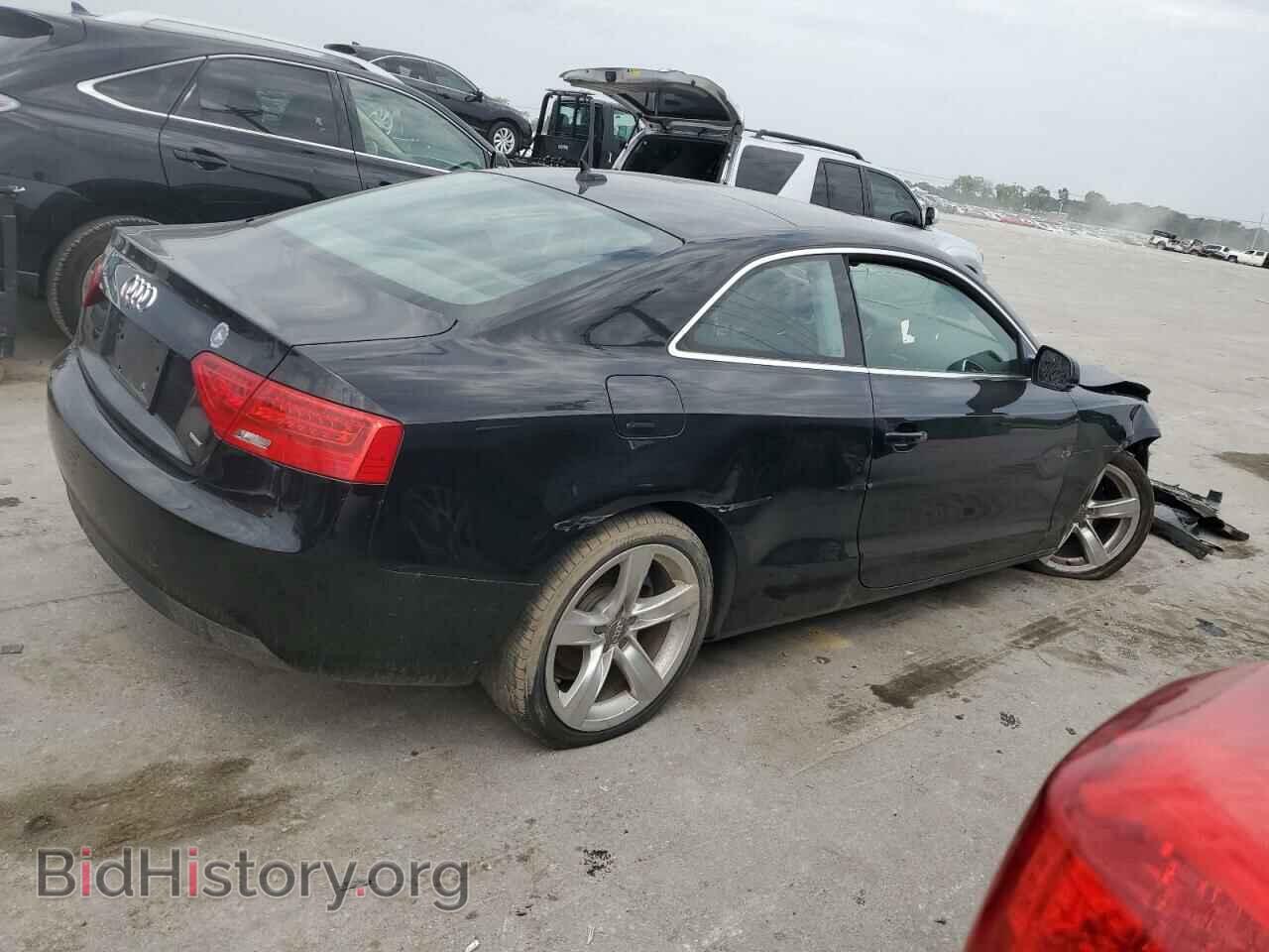 2015 AUDI A5 - VIN: WAUCFAFR0FA021065 - Фото 3