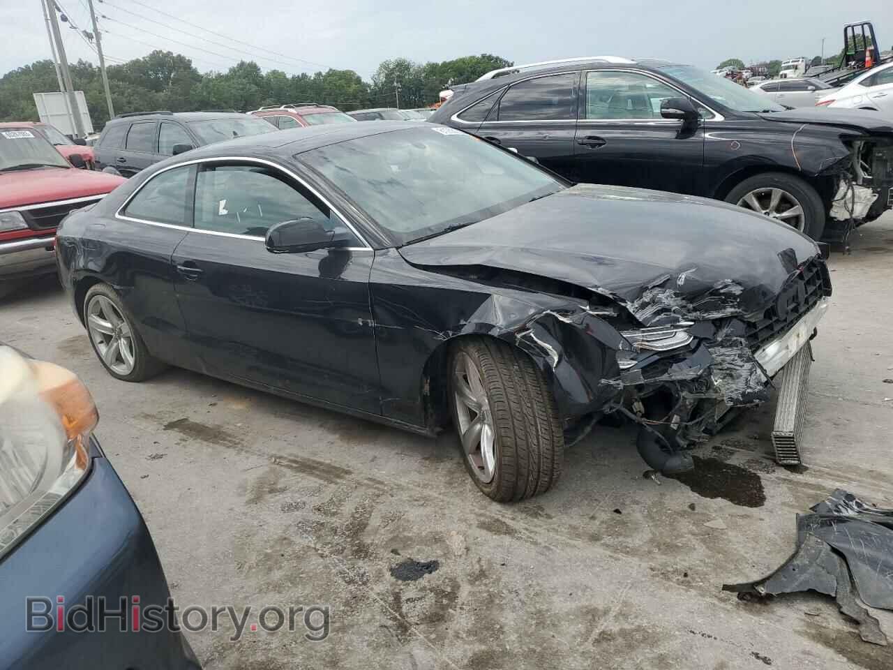 2015 AUDI A5 - VIN: WAUCFAFR0FA021065 - Фото 4