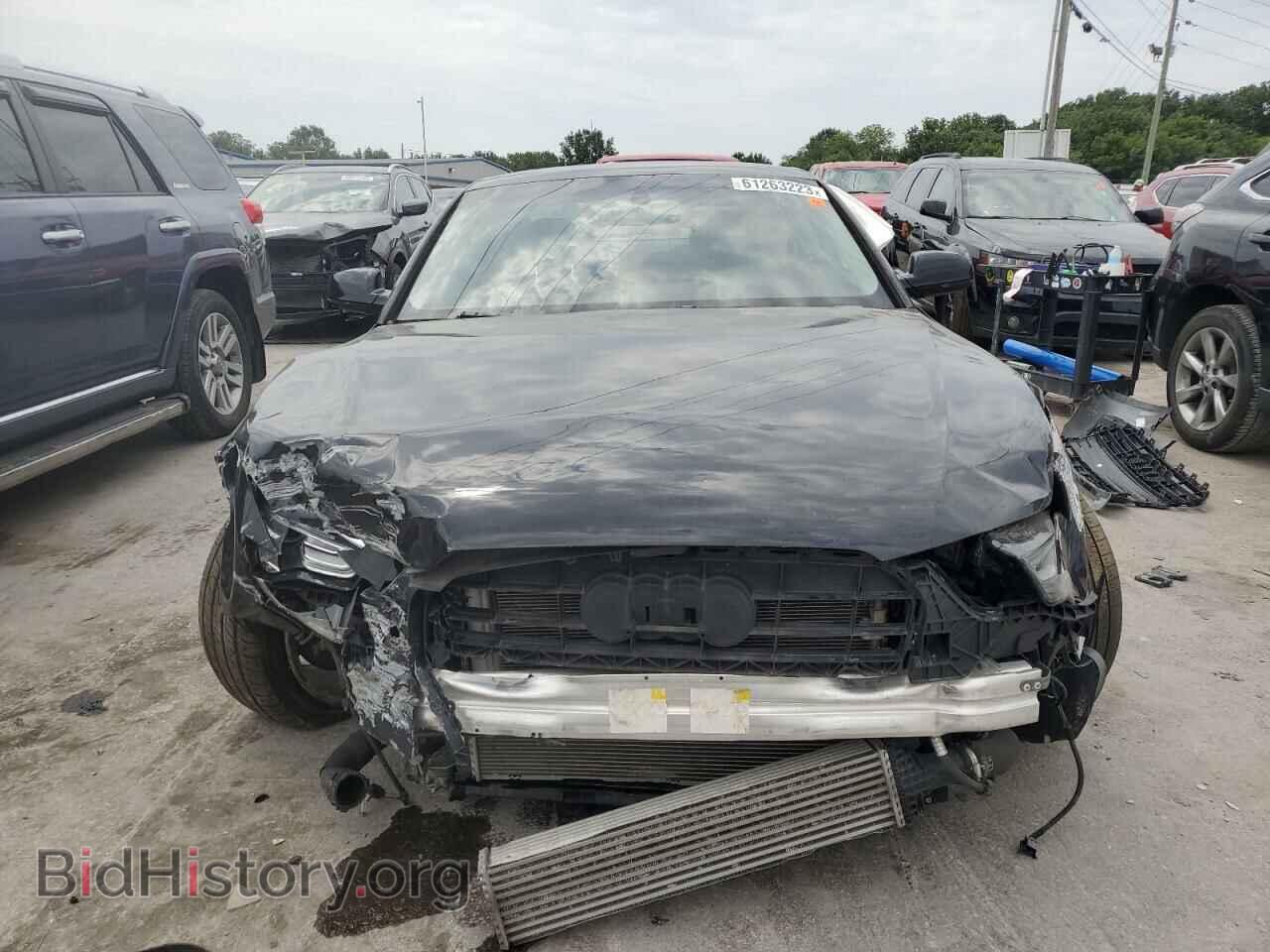 2015 AUDI A5 - VIN: WAUCFAFR0FA021065 - Фото 5