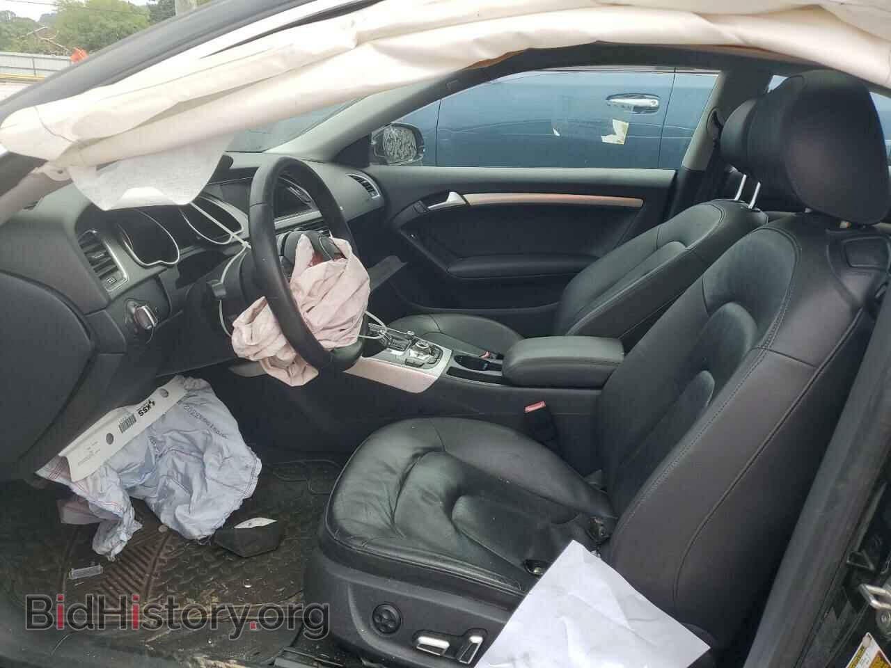 2015 AUDI A5 - VIN: WAUCFAFR0FA021065 - Фото 7