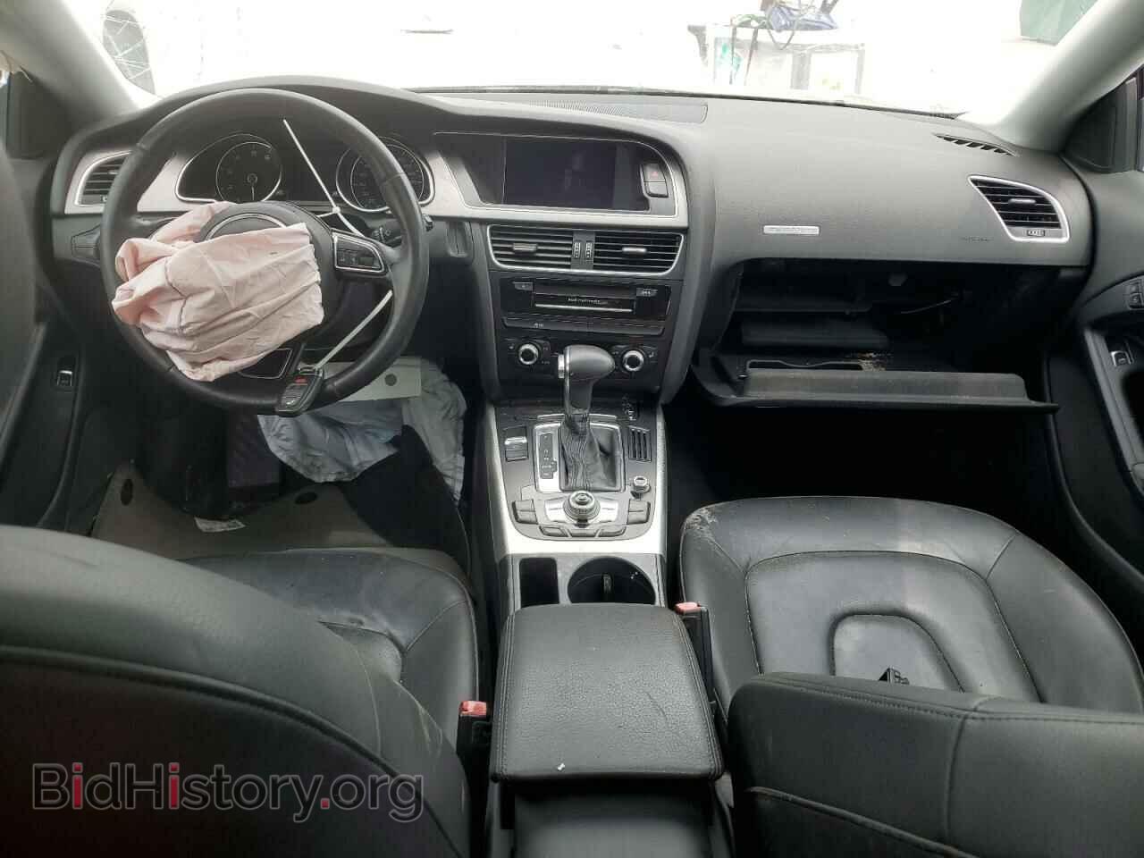 2015 AUDI A5 - VIN: WAUCFAFR0FA021065 - Фото 8