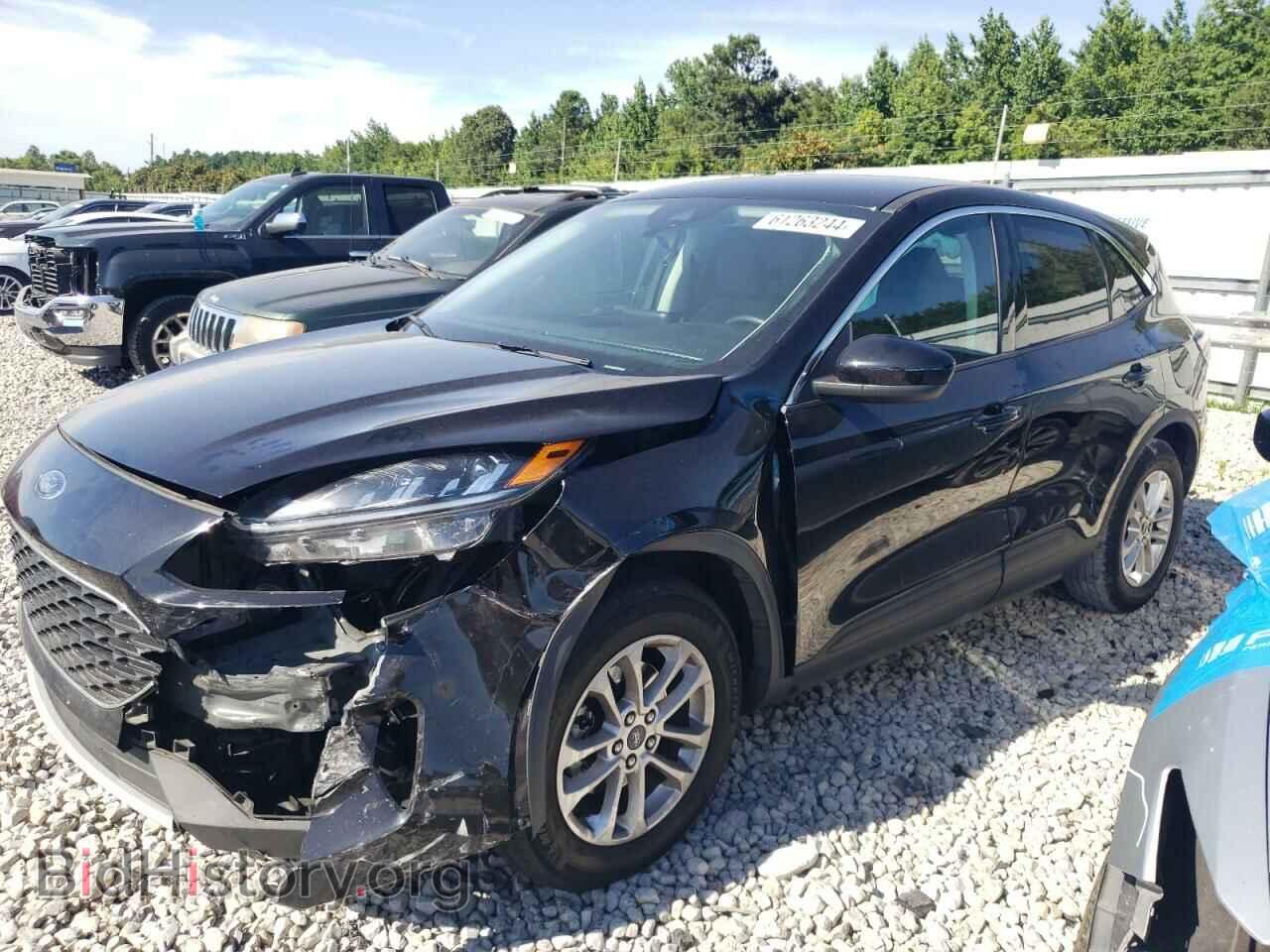 Фотография 1FMCU0G69MUB08090 - FORD ESCAPE 2021
