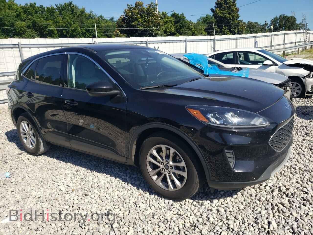 2021 FORD ESCAPE - VIN: 1FMCU0G69MUB08090 - Фото 4