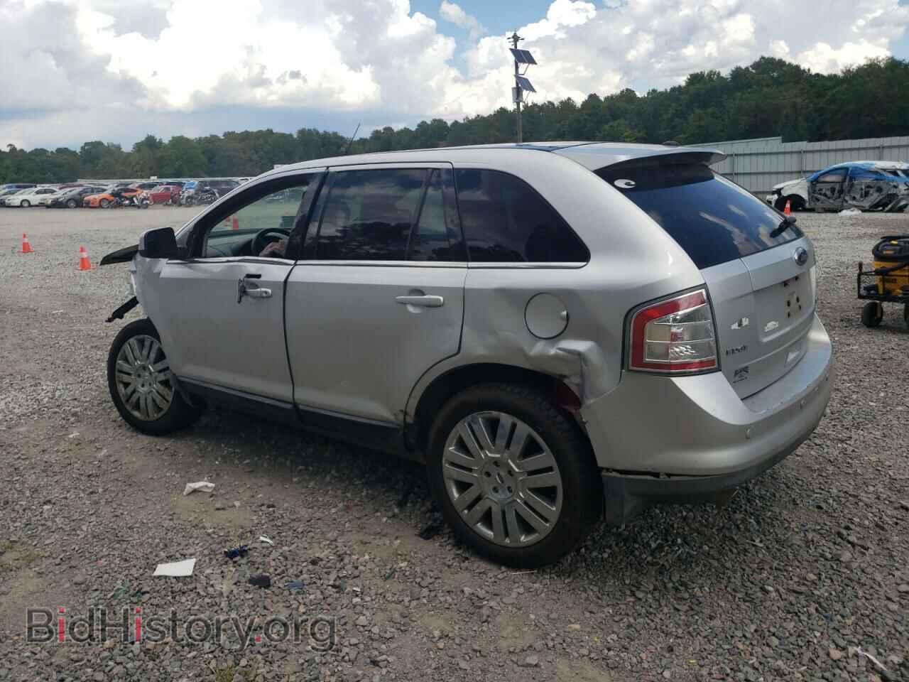 2010 FORD EDGE - VIN: 2FMDK3KC0ABA64622 - Фото 2