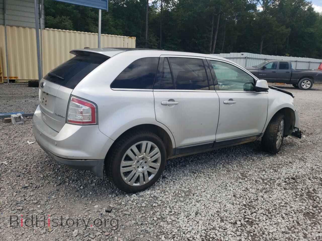 2010 FORD EDGE - VIN: 2FMDK3KC0ABA64622 - Фото 3