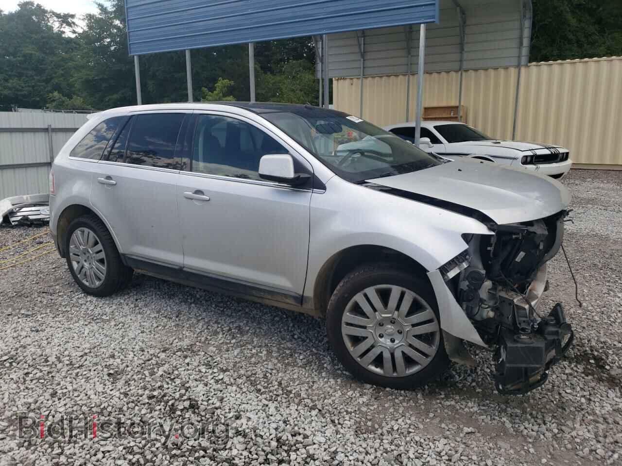 2010 FORD EDGE - VIN: 2FMDK3KC0ABA64622 - Фото 4