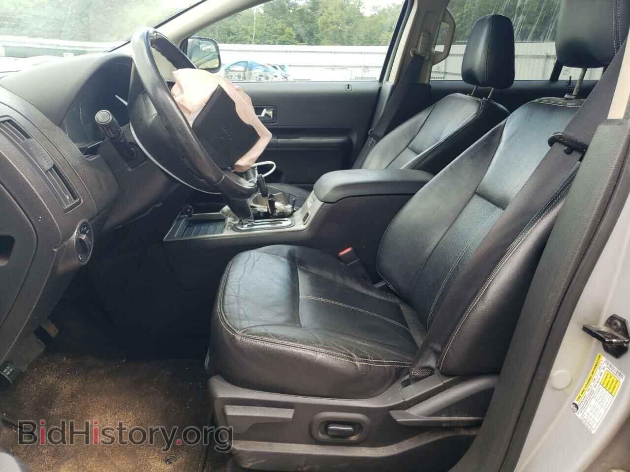 2010 FORD EDGE - VIN: 2FMDK3KC0ABA64622 - Фото 7