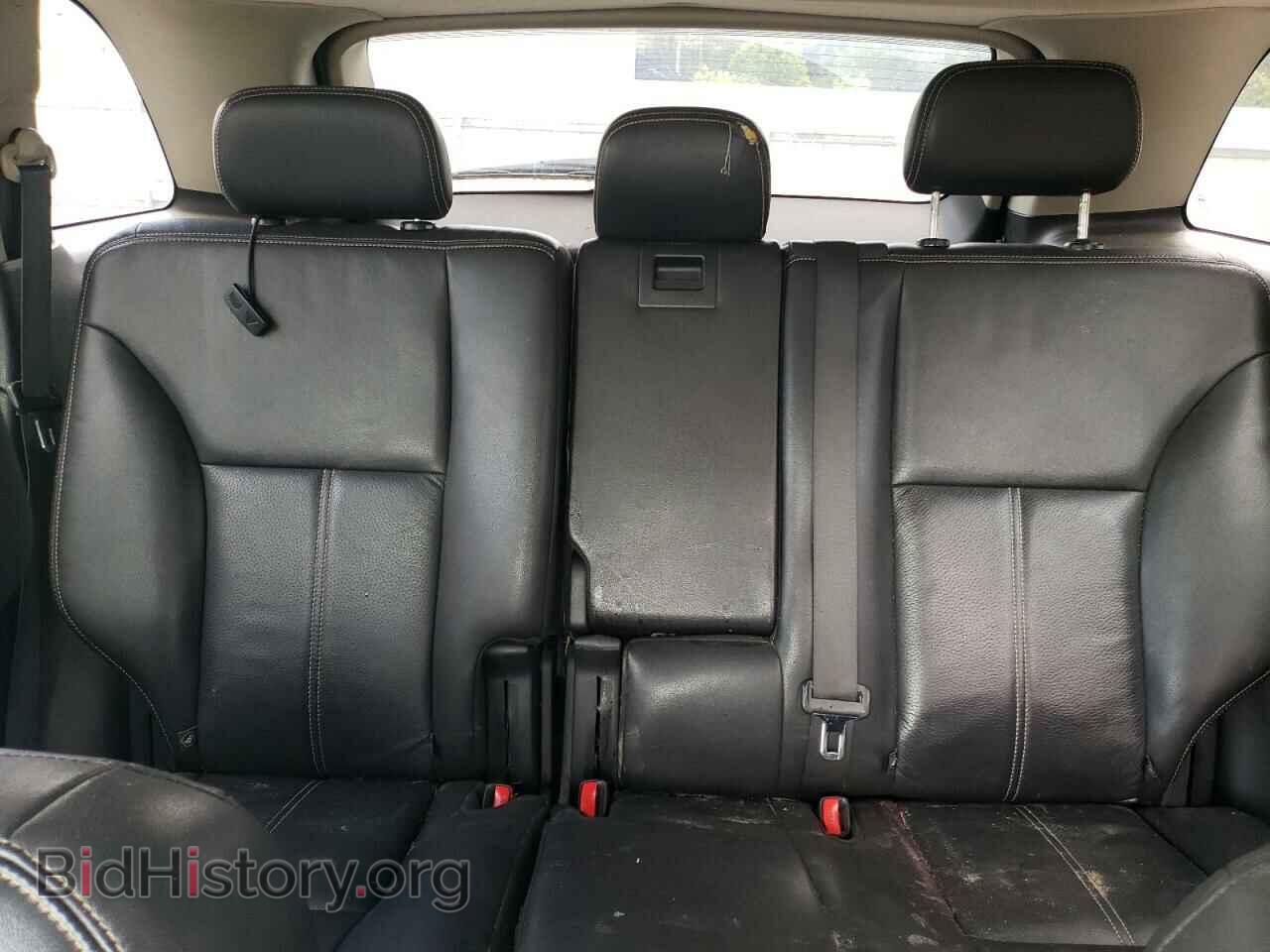 2010 FORD EDGE - VIN: 2FMDK3KC0ABA64622 - Фото 10