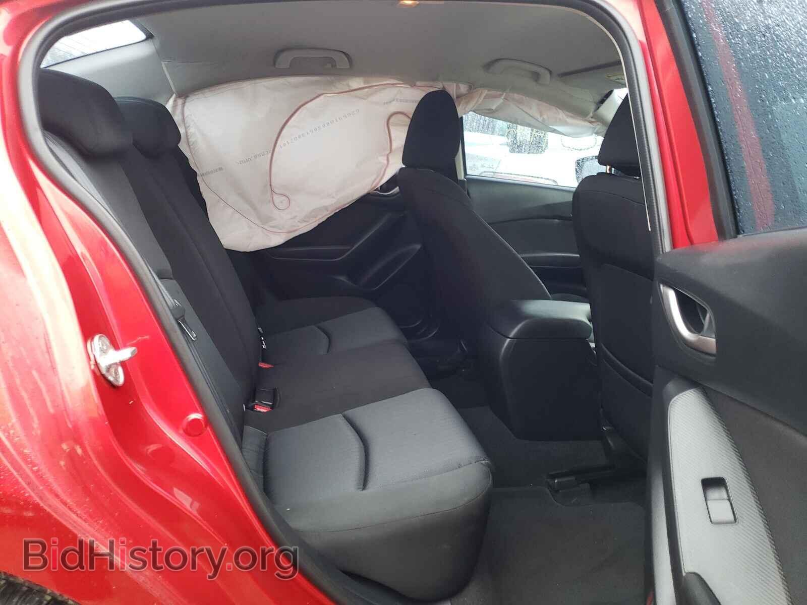 2014 MAZDA 3 - VIN: JM1BM1U70E1143008 - Фото 6
