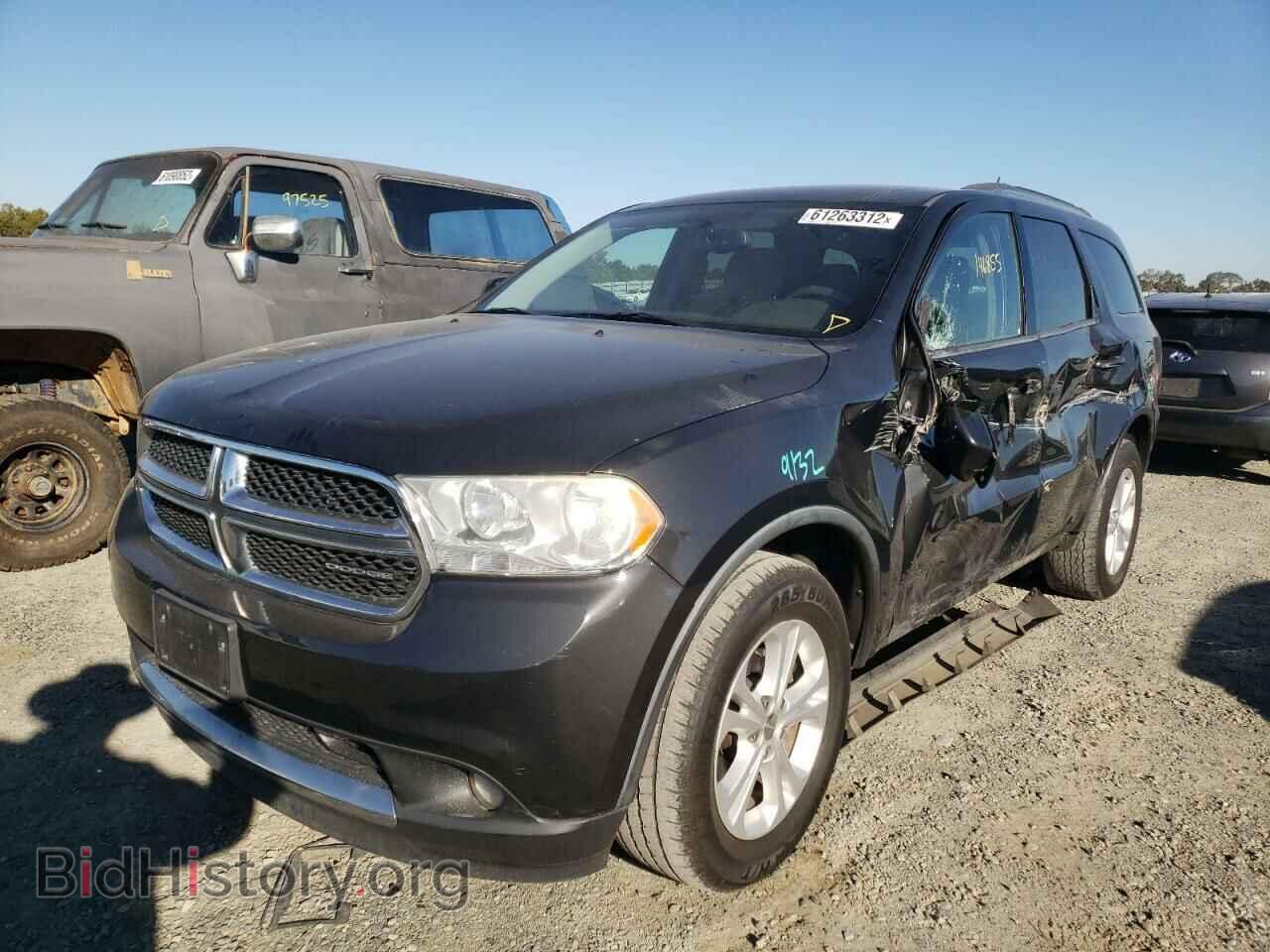 2011 DODGE DURANGO - VIN: 1D4RD4GG3BC731905 - Photo 2