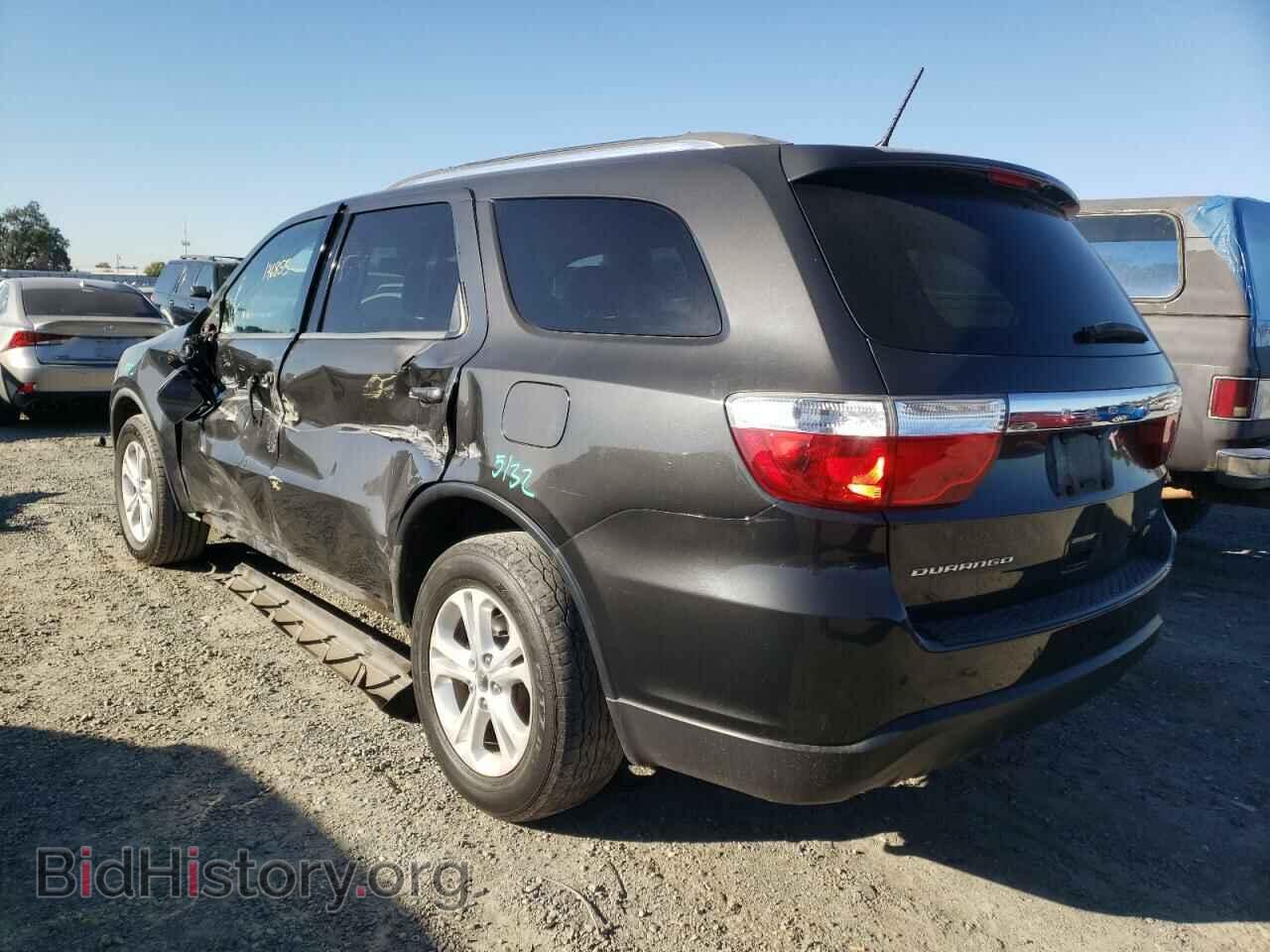 2011 DODGE DURANGO - VIN: 1D4RD4GG3BC731905 - Photo 3