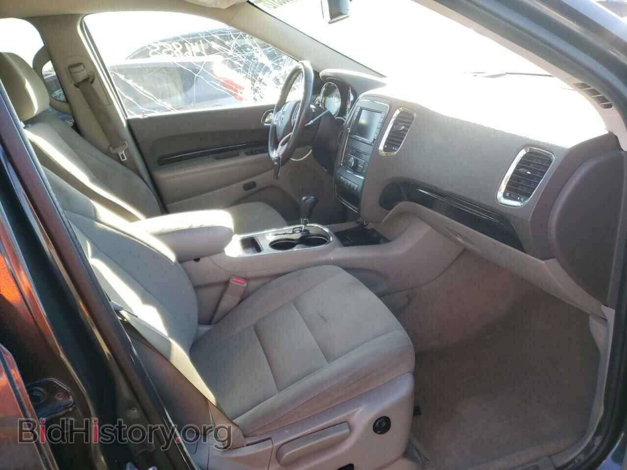 2011 DODGE DURANGO - VIN: 1D4RD4GG3BC731905 - Photo 5