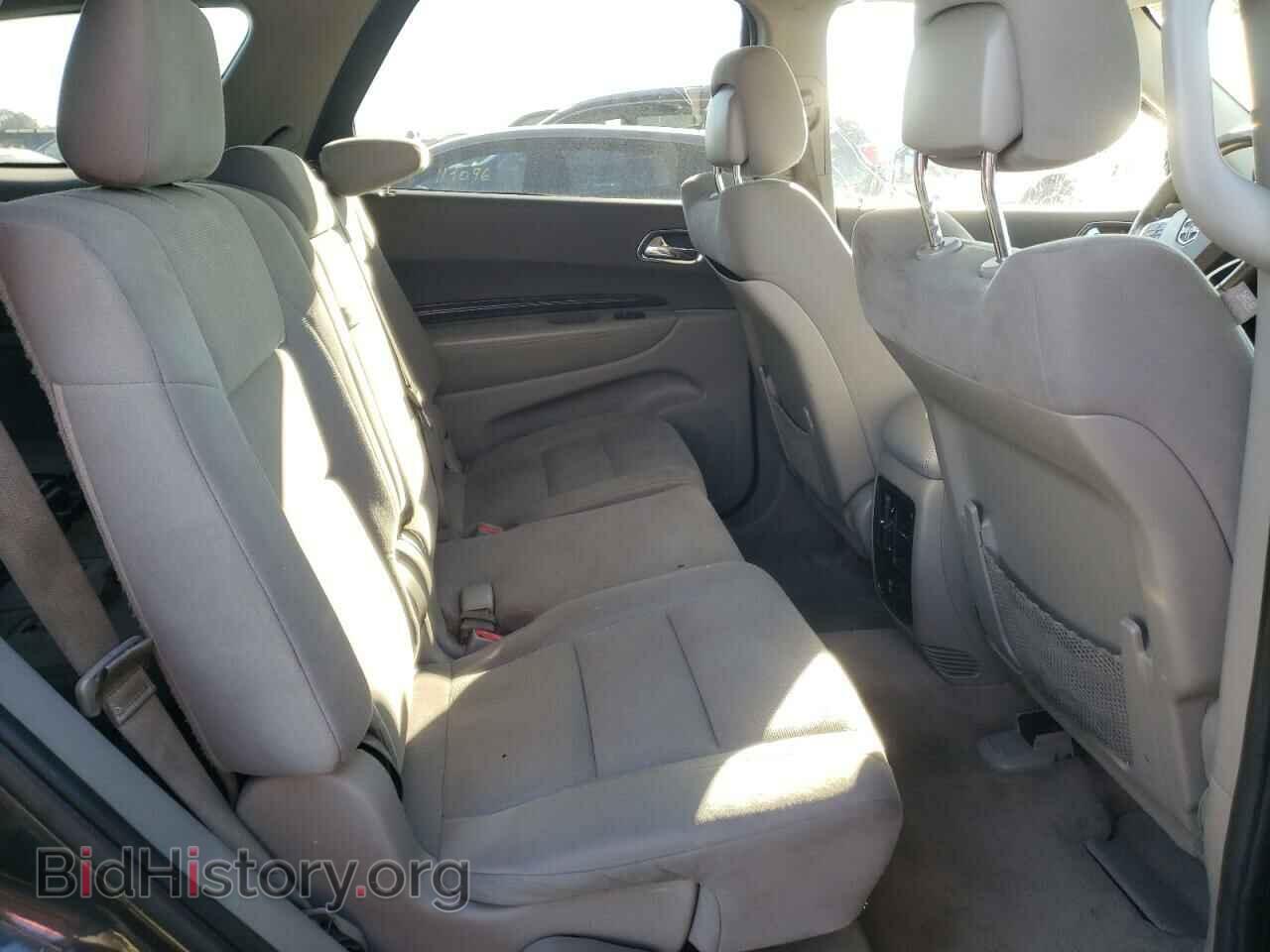 2011 DODGE DURANGO - VIN: 1D4RD4GG3BC731905 - Photo 6