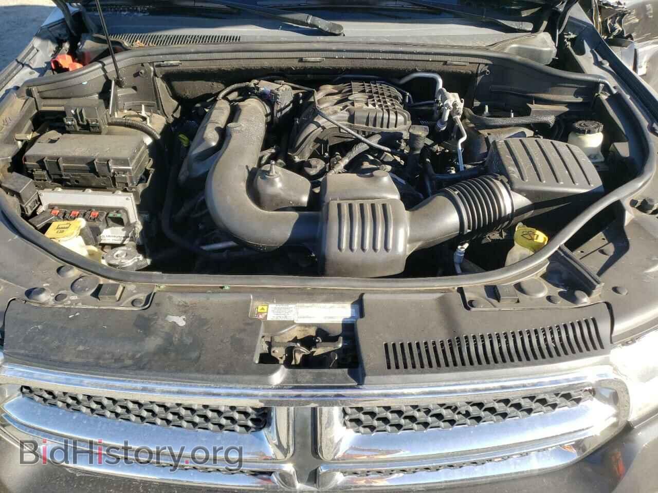 2011 DODGE DURANGO - VIN: 1D4RD4GG3BC731905 - Photo 7