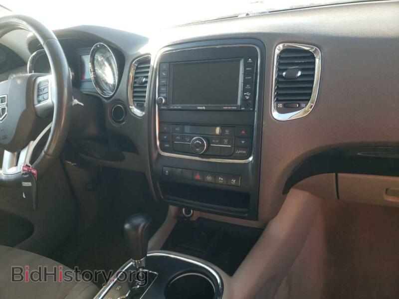 2011 Dodge DURANGO (VIN 1D4RD4GG3BC731905) — фото 9 из 10
