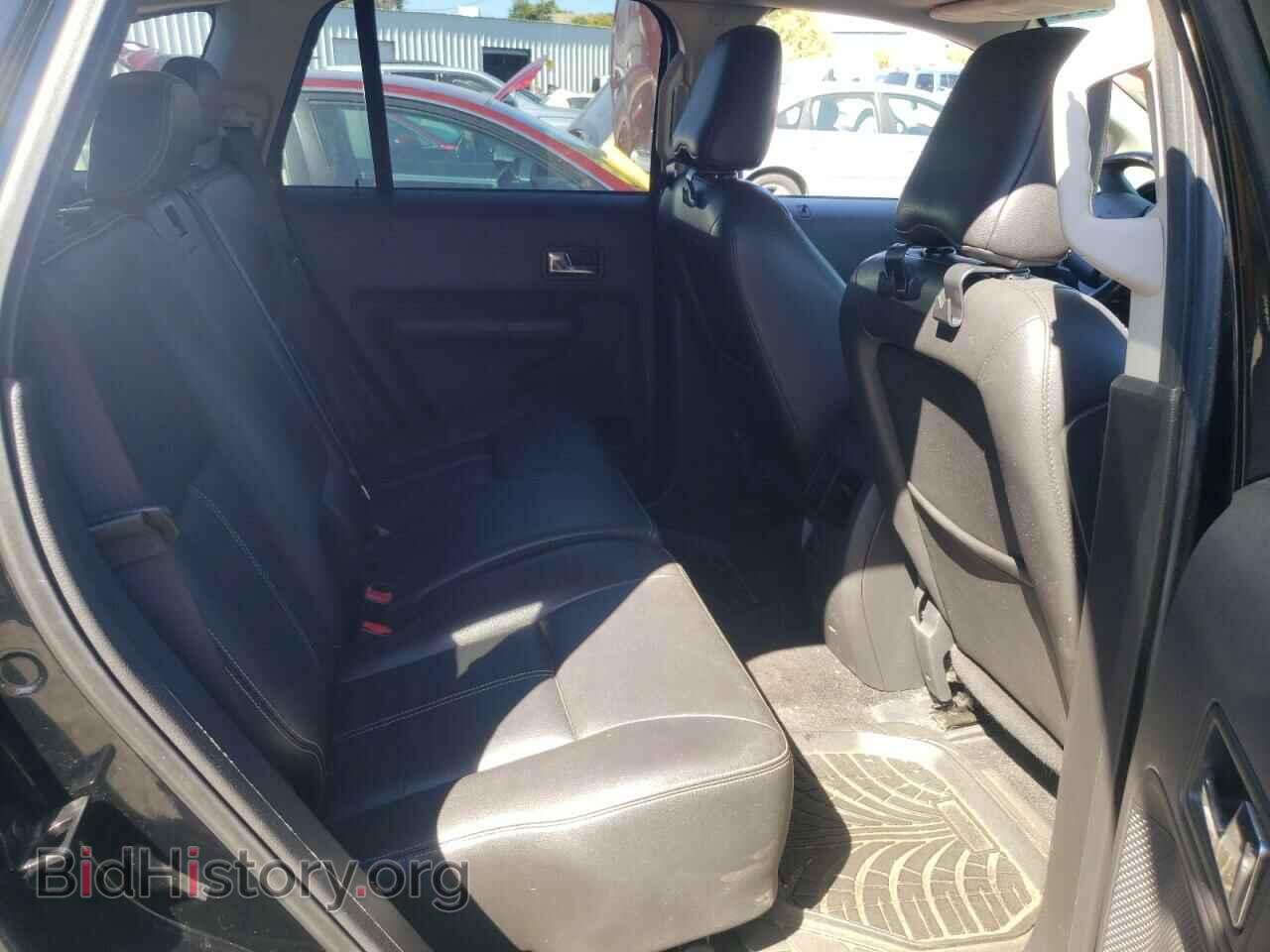 2008 FORD EDGE - VIN: 2FMDK38C18BA78921 - Фото 6