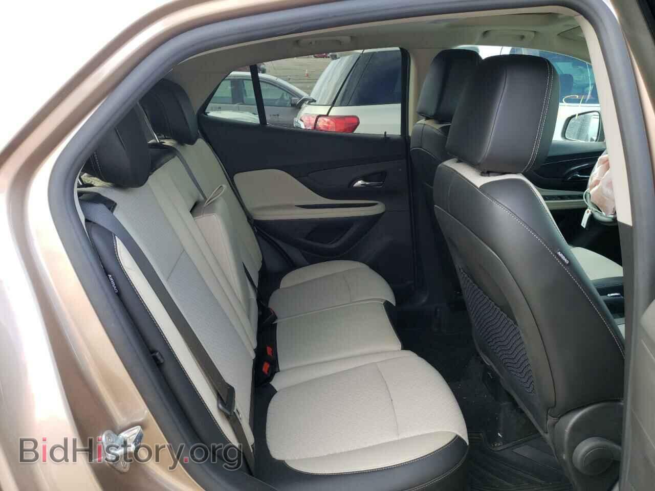 2019 BUICK ENCORE - VIN: KL4CJ2SB6KB790510 - Фото 6