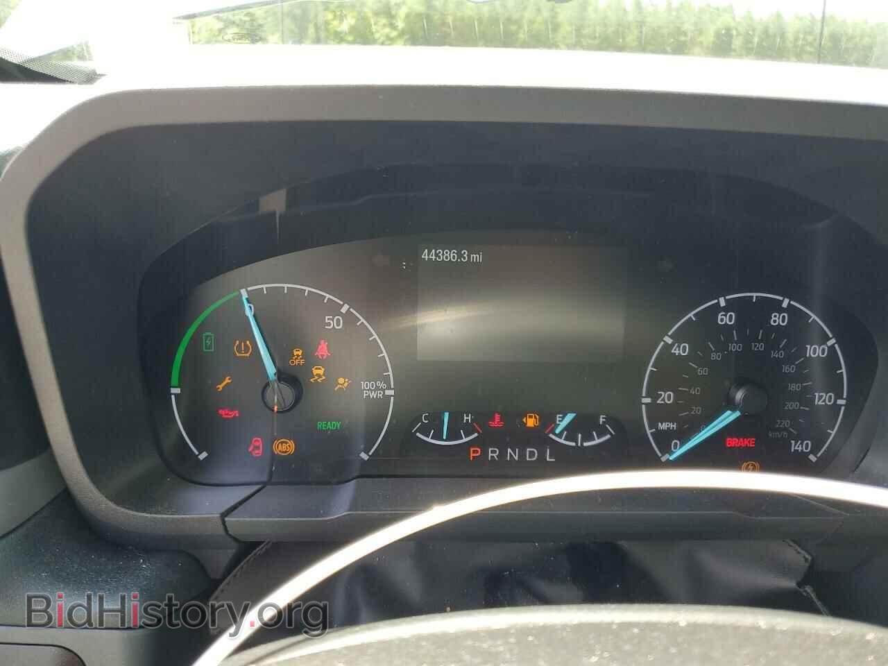 2023 FORD MAVERICK - VIN: 3FTTW8E36PRA44561 - Фото 9