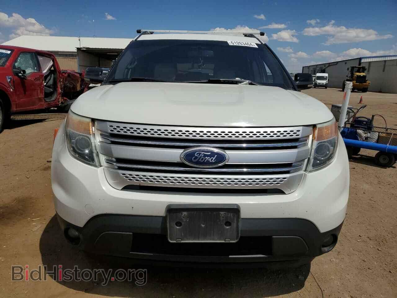 2012 FORD EXPLORER - VIN: 1FMHK8D89CGA01697 - Фото 5