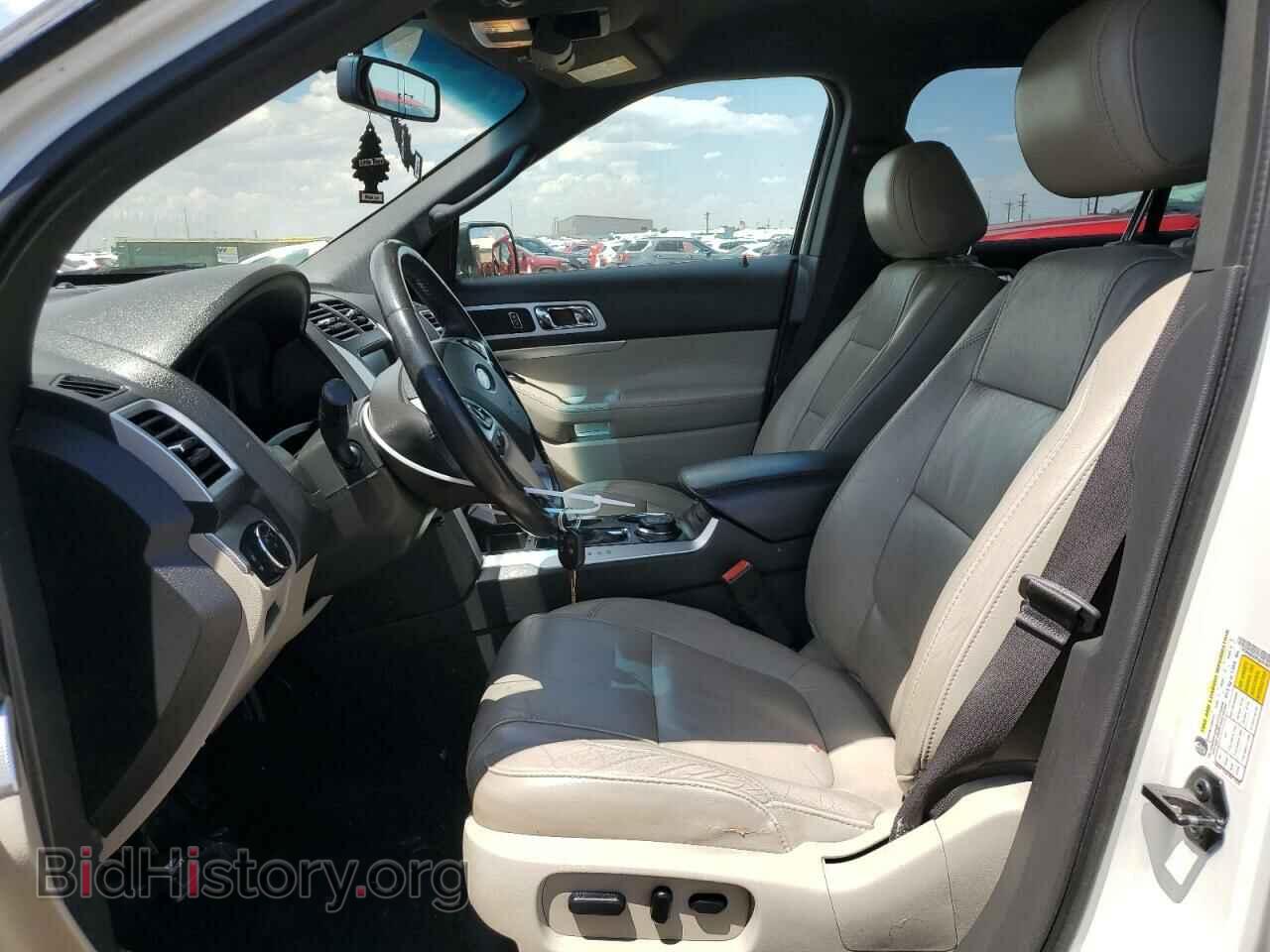 2012 FORD EXPLORER - VIN: 1FMHK8D89CGA01697 - Фото 7