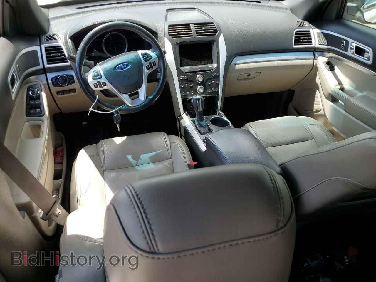 2012 FORD EXPLORER - VIN: 1FMHK8D89CGA01697 - Фото 8