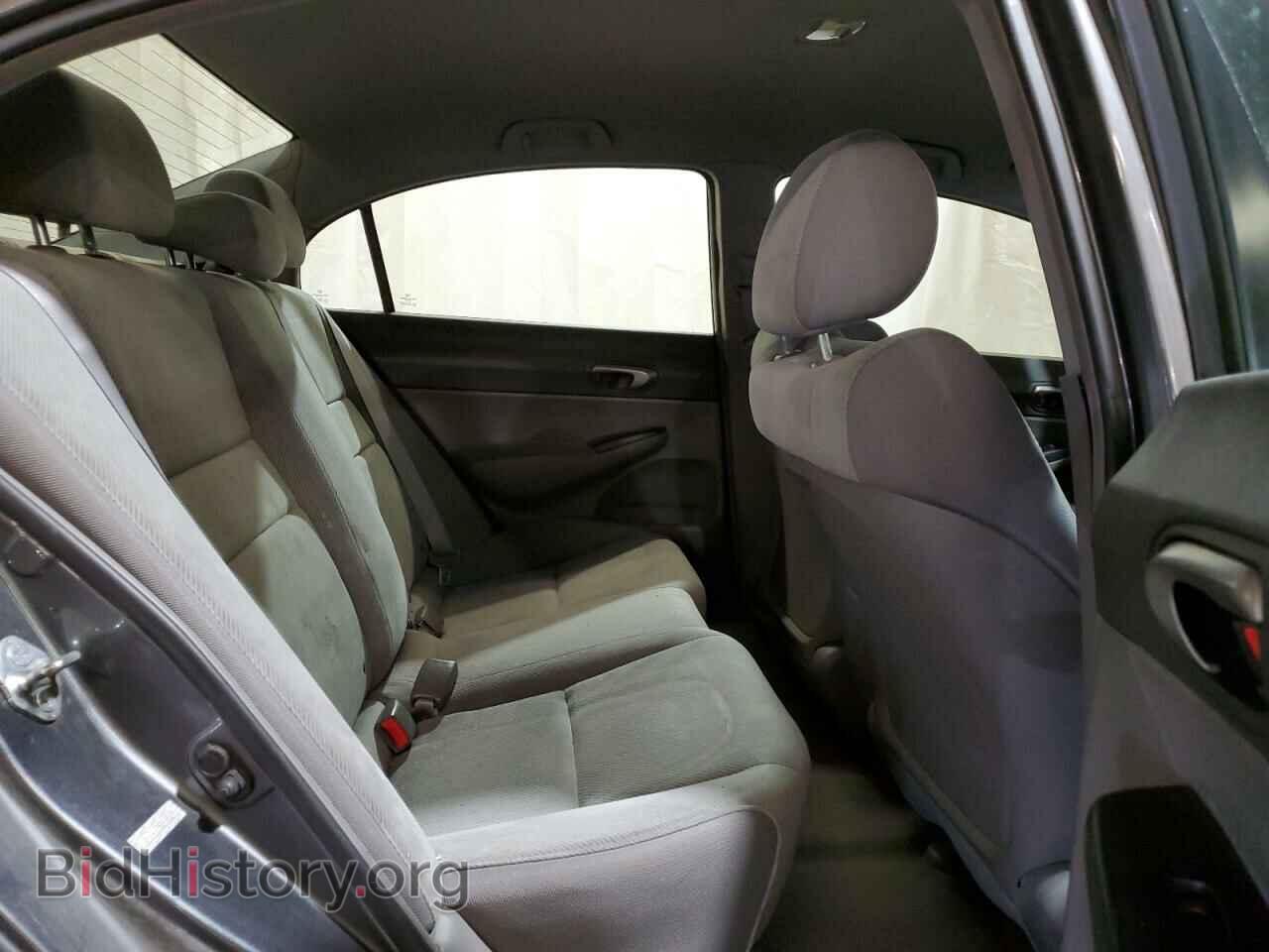 2011 HONDA CIVIC - VIN: 2HGFA1F55BH305395 - Фото 10