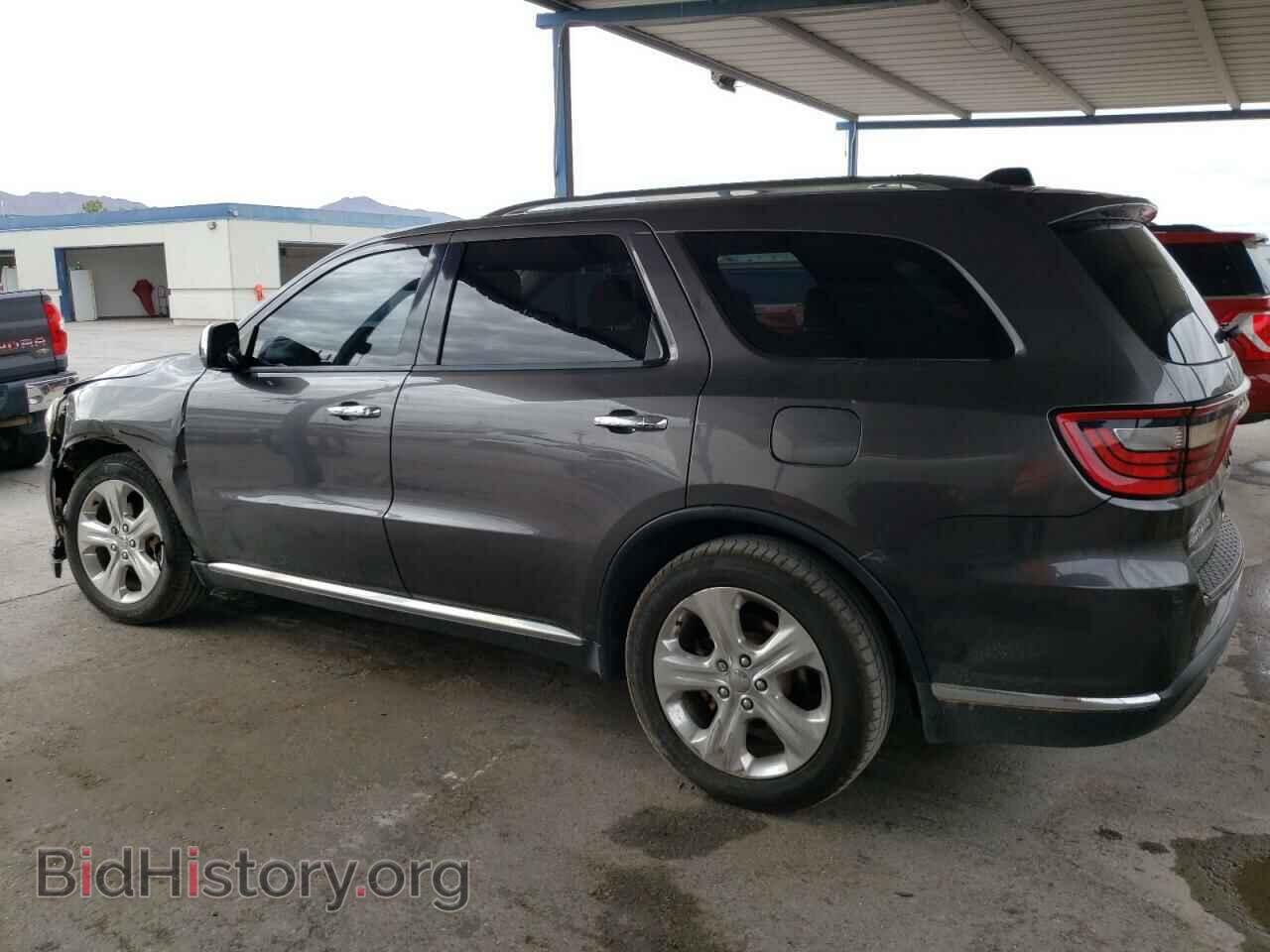 2014 DODGE DURANGO - VIN: 1C4RDHAG4EC513957 - Photo 2