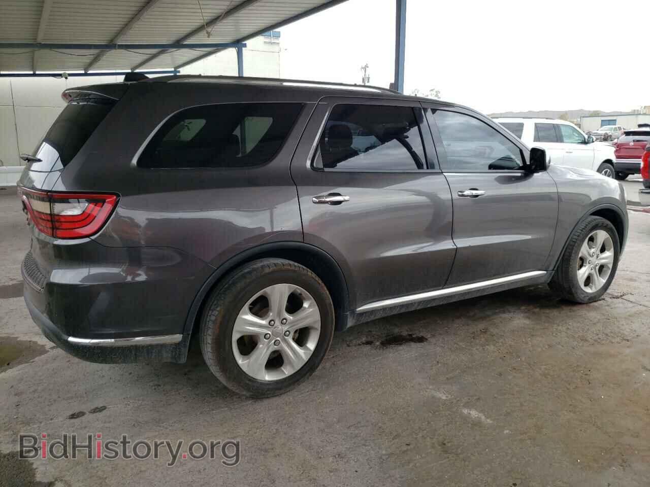 2014 DODGE DURANGO - VIN: 1C4RDHAG4EC513957 - Photo 3