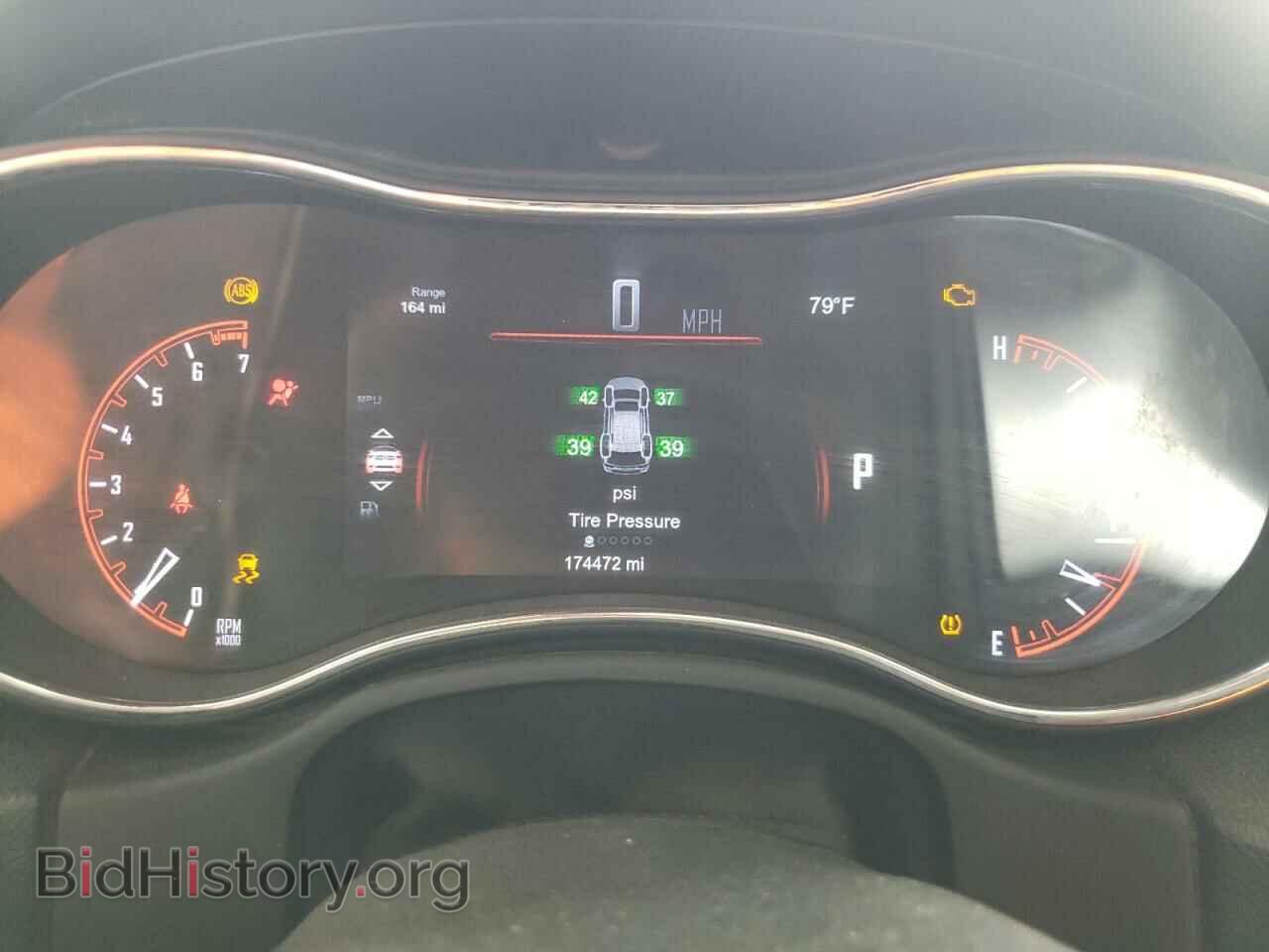 2014 DODGE DURANGO - VIN: 1C4RDHAG4EC513957 - Photo 9