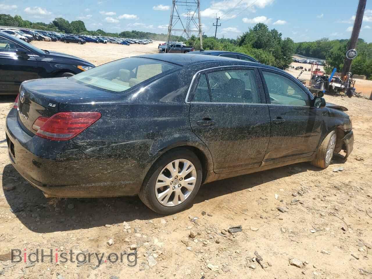 2008 TOYOTA AVALON - VIN: 4T1BK36B28U289590 - Фото 3