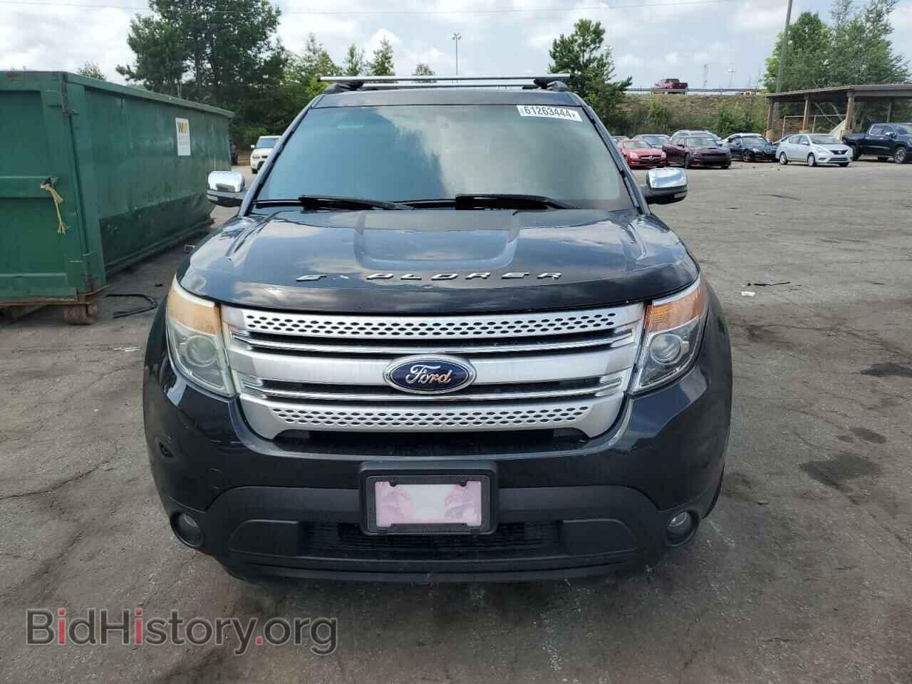 2013 FORD EXPLORER - VIN: 1FM5K7D83DGA16338 - Фото 5