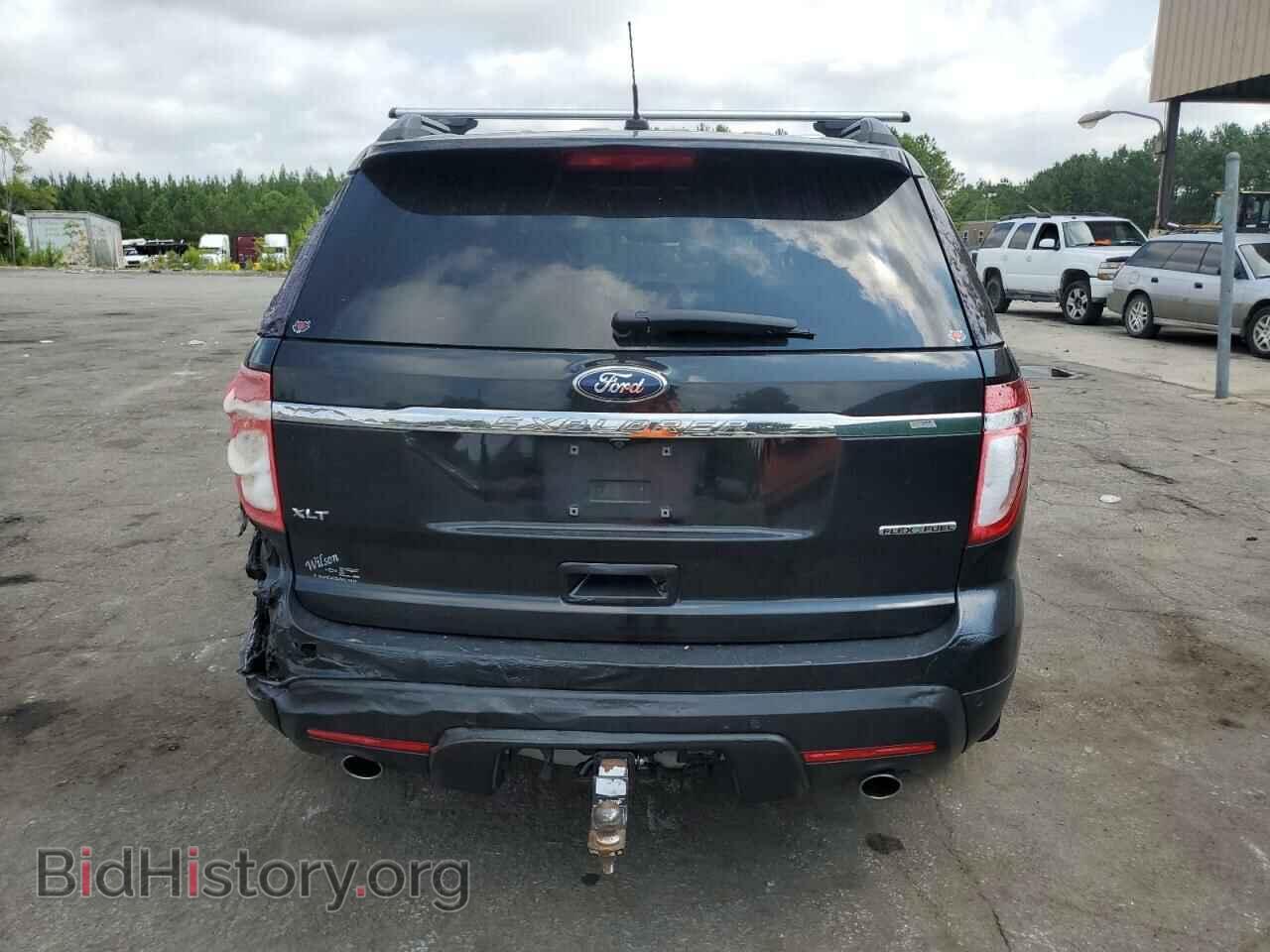 2013 FORD EXPLORER - VIN: 1FM5K7D83DGA16338 - Фото 6