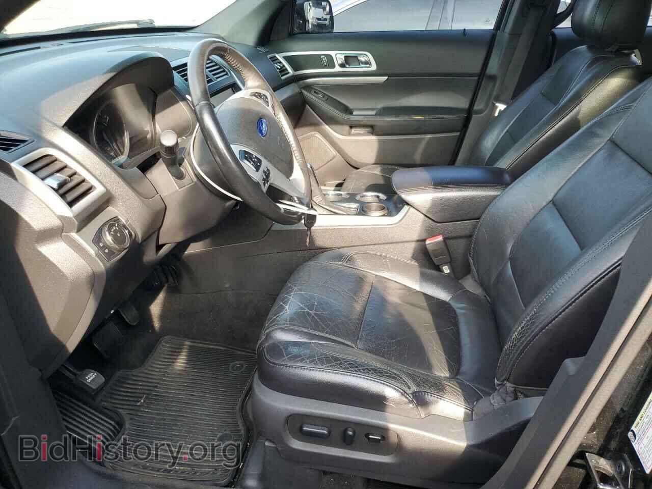 2013 FORD EXPLORER - VIN: 1FM5K7D83DGA16338 - Фото 7