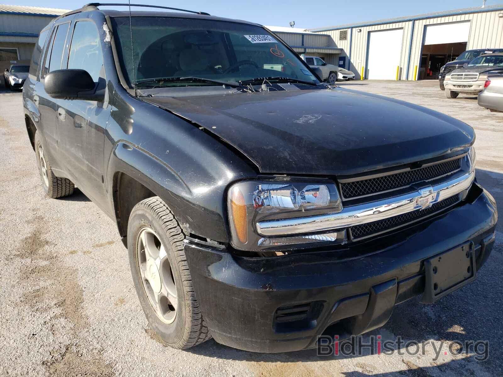 Photo 1GNDT13S882237029 - CHEVROLET TRAILBLAZE 2008