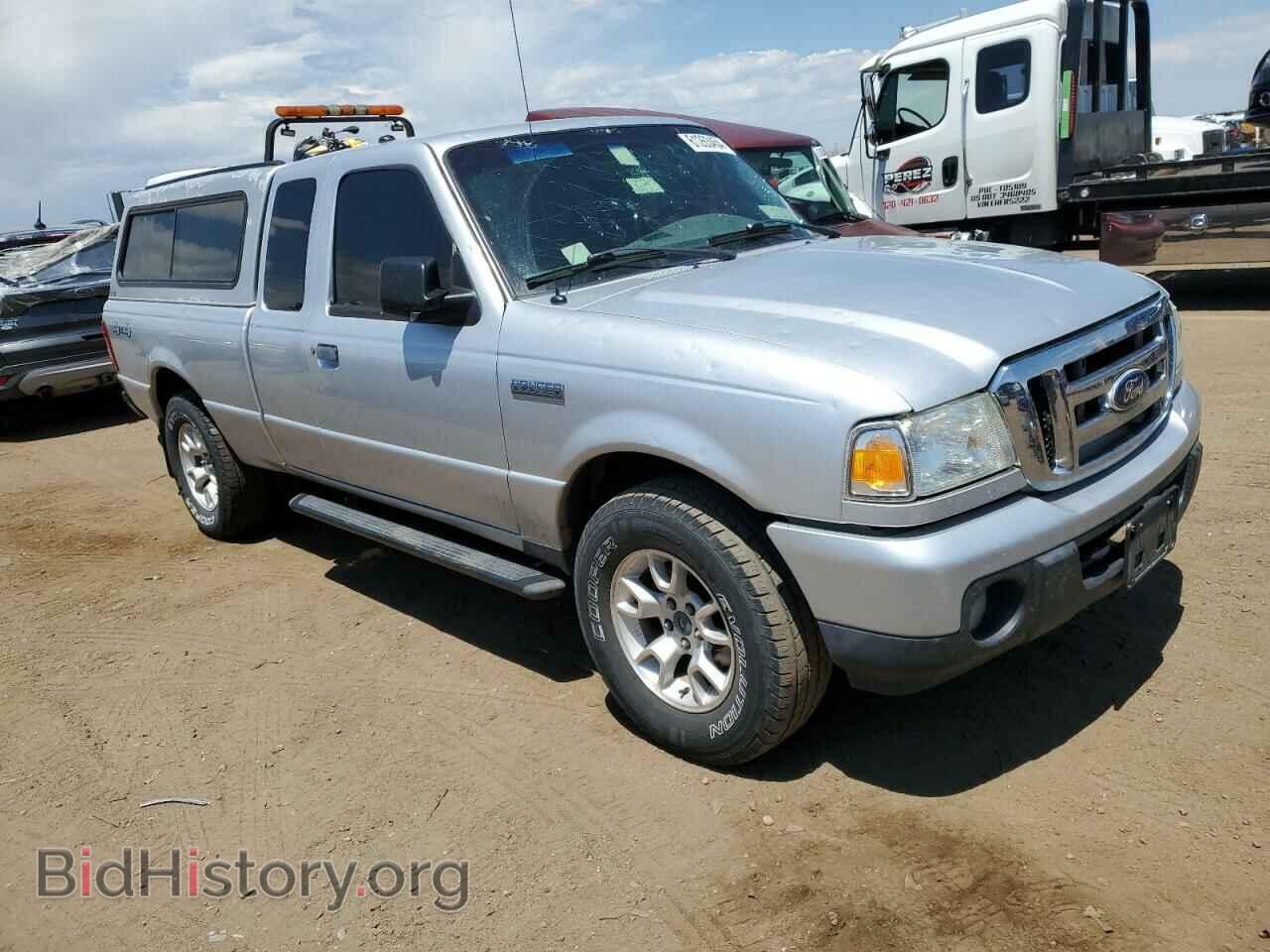 2010 FORD RANGER - VIN: 1FTLR4FE6APA71130 - Фото 4