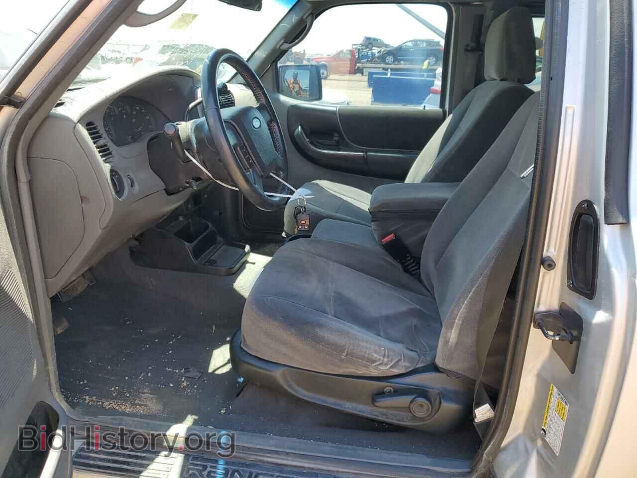 2010 FORD RANGER - VIN: 1FTLR4FE6APA71130 - Фото 7