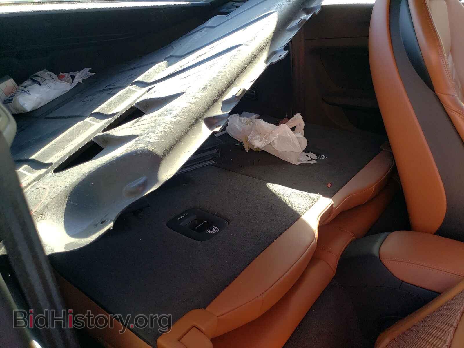2017 AUDI TT - VIN: TRUC5AFV8H1014182 - Фото 6