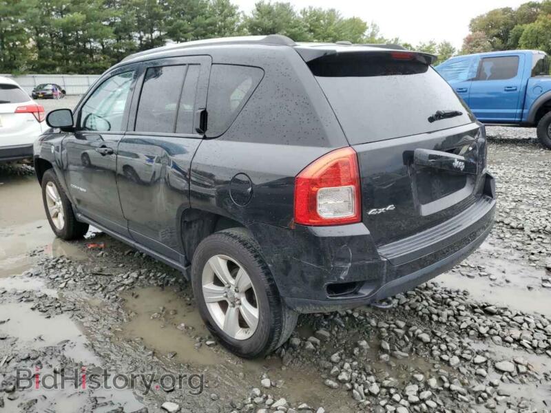 2012 Jeep COMPASS (VIN 1C4NJDEB2CD621743) — photo 3 of 10