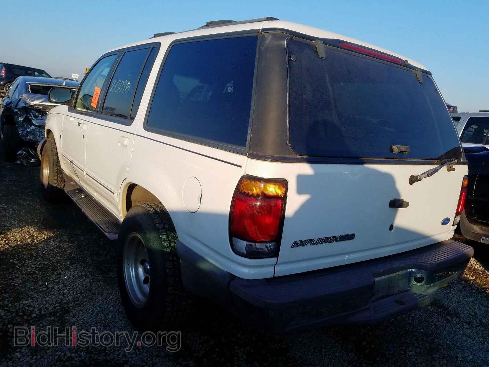 1997 FORD EXPLORER - VIN: 1FMDU35P0VZB59595 - Photo 3