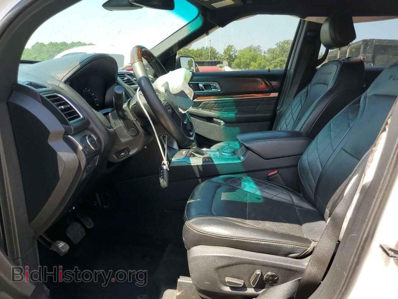 2016 FORD EXPLORER - VIN: 1FM5K8HT4GGD14633 - Фото 7