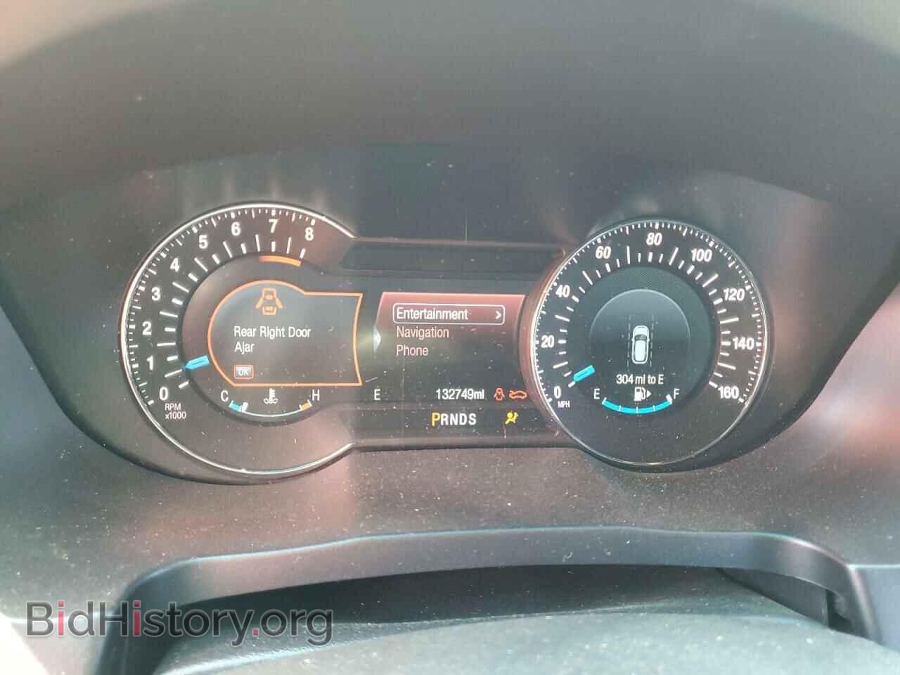 2016 FORD EXPLORER - VIN: 1FM5K8HT4GGD14633 - Фото 9
