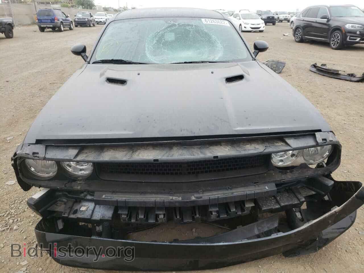 2013 DODGE CHALLENGER - VIN: 2C3CDYBT8DH680758 - Photo 9