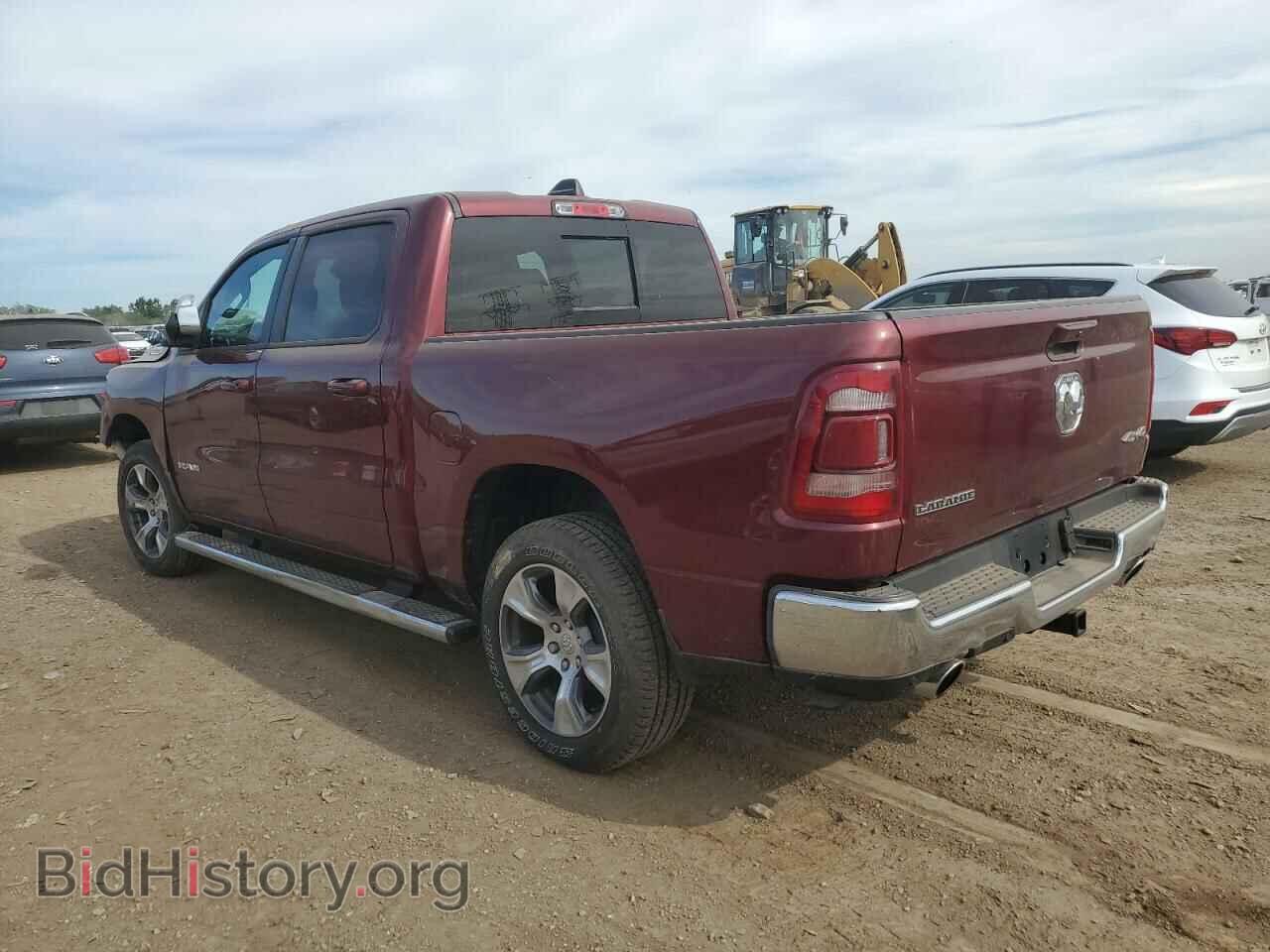 2024 RAM 1500 - VIN: 1C6SRFJT9RN154837 - Фото 2