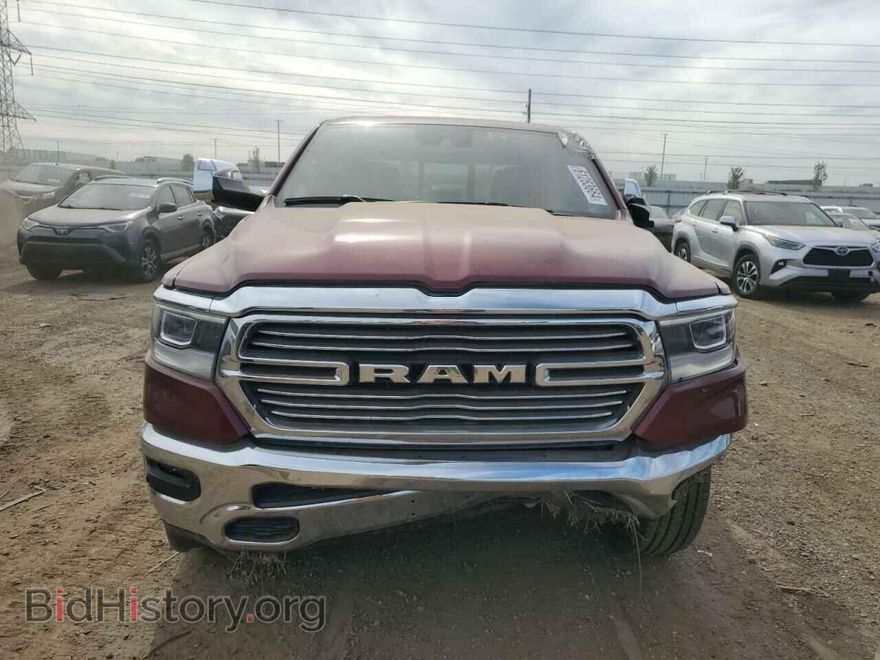 2024 RAM 1500 - VIN: 1C6SRFJT9RN154837 - Фото 5