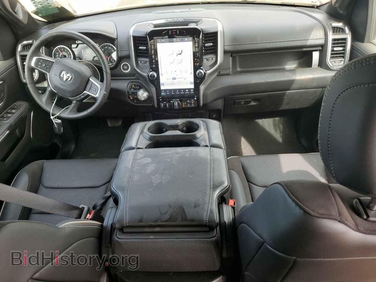 2024 RAM 1500 - VIN: 1C6SRFJT9RN154837 - Фото 8