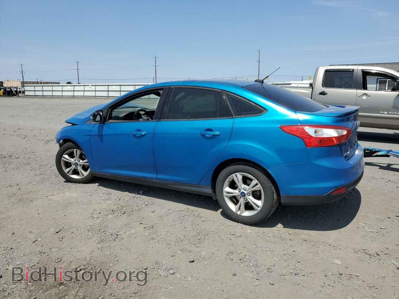 2012 FORD FOCUS - VIN: 1FAHP3F22CL468085 - Фото 2