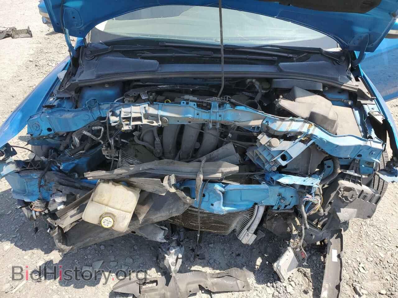 2012 FORD FOCUS - VIN: 1FAHP3F22CL468085 - Фото 11