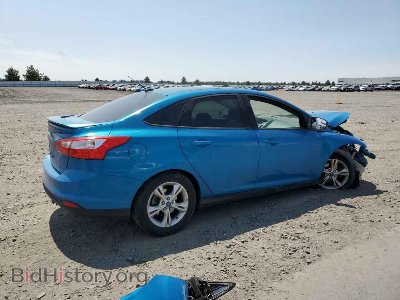 2012 FORD FOCUS - VIN: 1FAHP3F22CL468085 - Фото 3