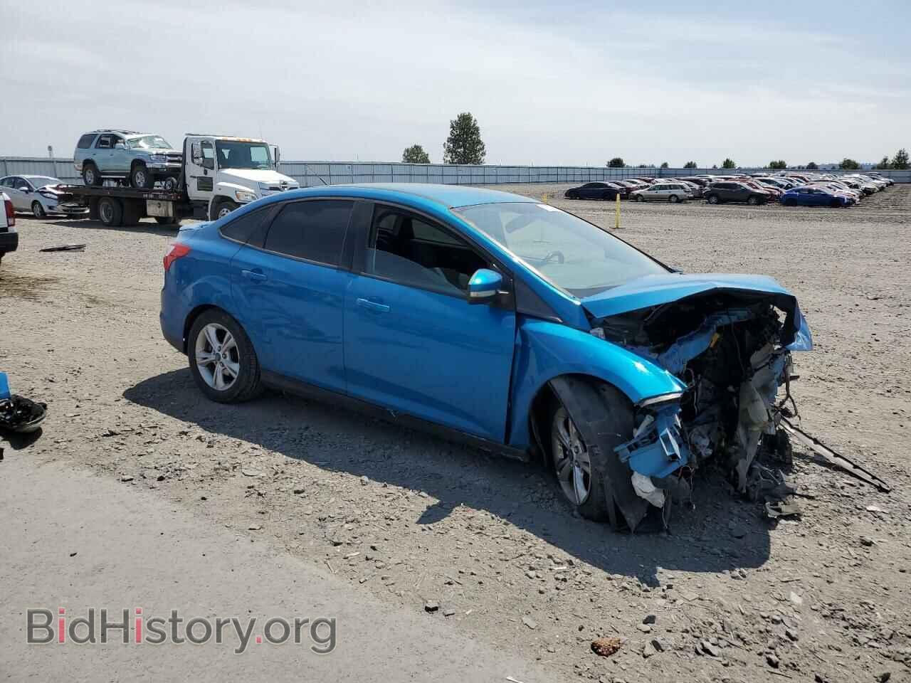 2012 FORD FOCUS - VIN: 1FAHP3F22CL468085 - Фото 4
