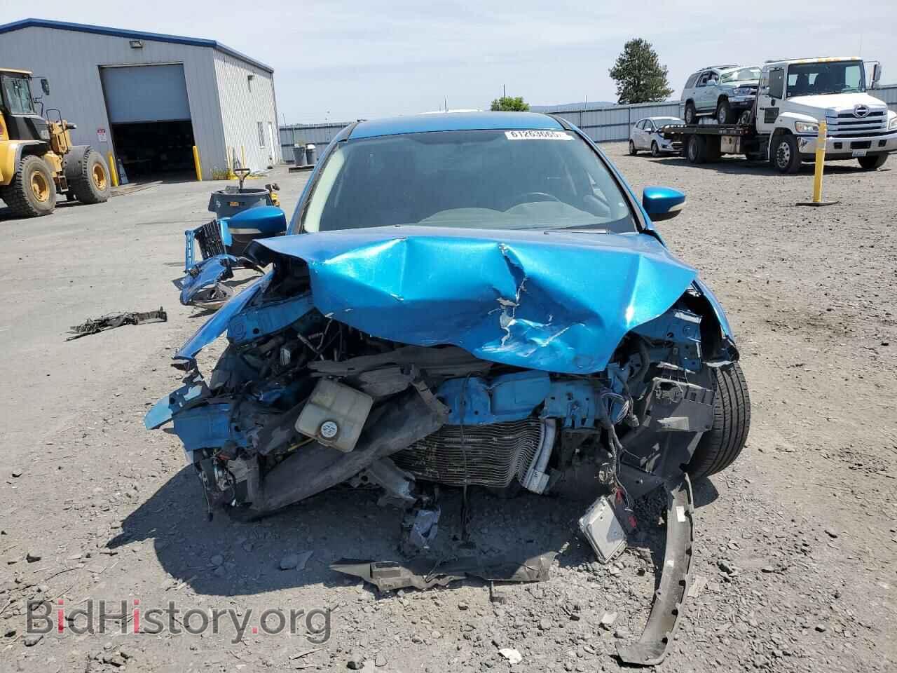 2012 FORD FOCUS - VIN: 1FAHP3F22CL468085 - Фото 5